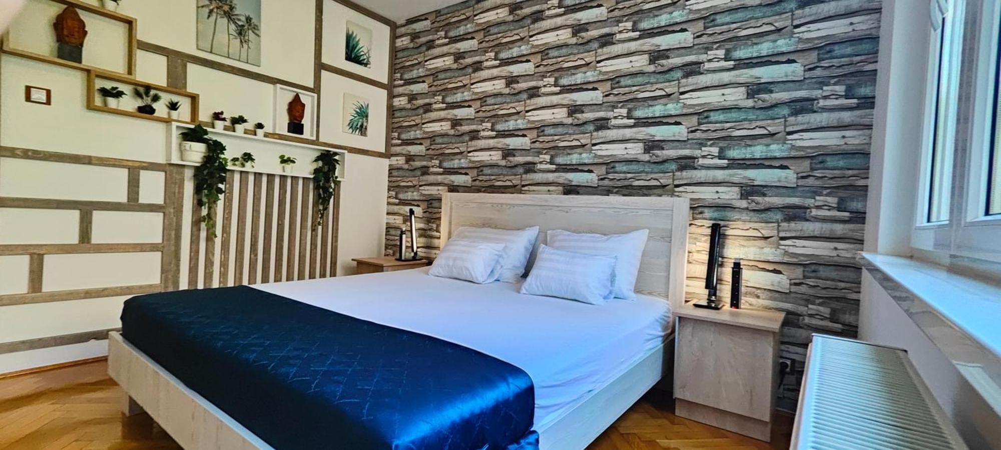 Comfort 14 -- Stylish City Apartment Netflix, Wi-Fi & Parking 米什科尔茨 外观 照片